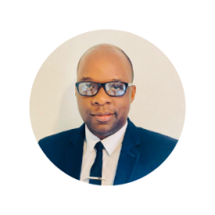 Mr. Reginald Moyo